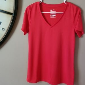 "NIKE DRI- FIT TEE SHIRT"